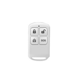 Keyfob/keychain/Remote Controls for Tuya wireless 433MHz Alarm System