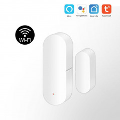 Tuya Smart Wi-Fi Magnetic Contact Switch Door/Window Sensor