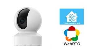 Adding Tuya Cameras to Home Assistant via WebRTC