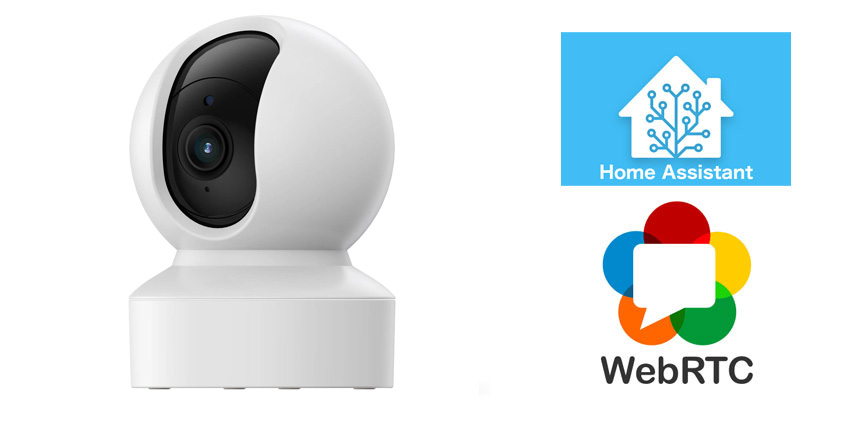 Adding Tuya Cameras to Home Assistant via WebRTC