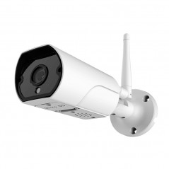 Yoosee stylish outdoor 1080p wireless security camera with mic and speaker 2-way audio intercom