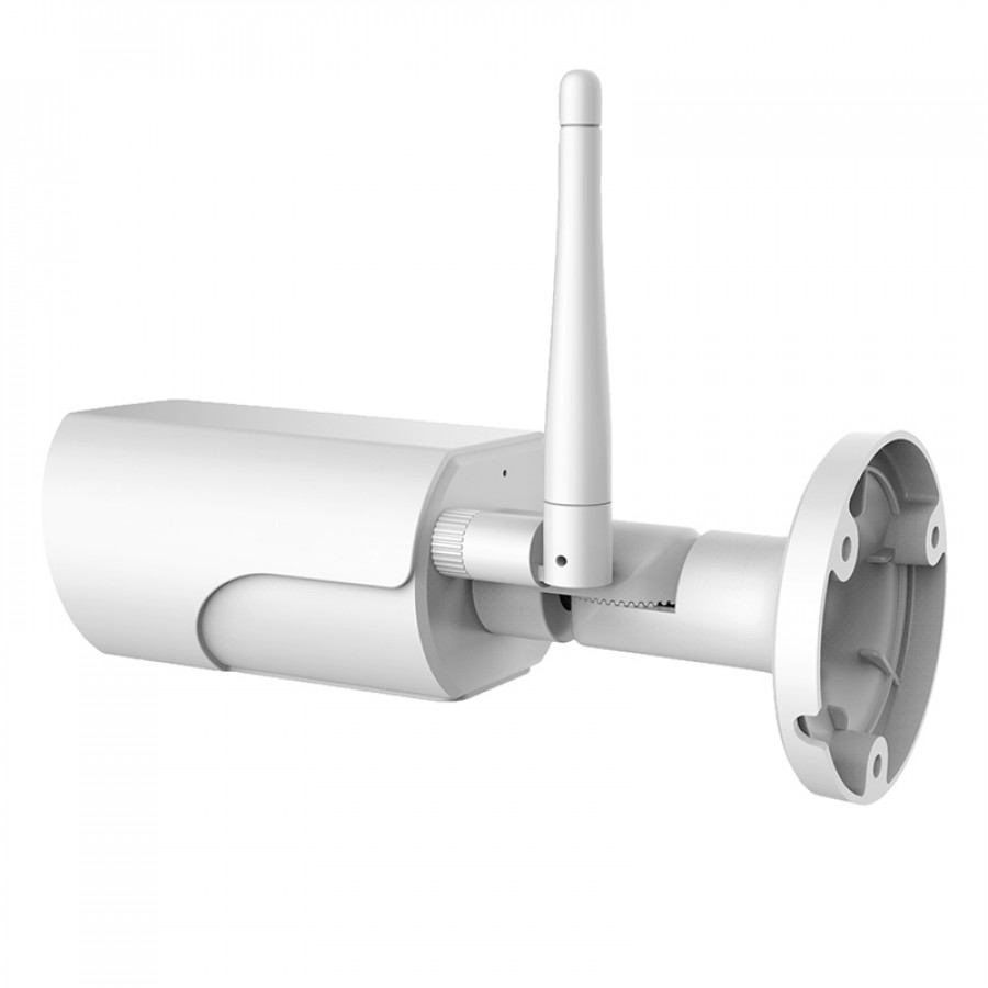 Yoosee stylish outdoor 1080p wireless security camera with mic and speaker  2-way audio intercom
