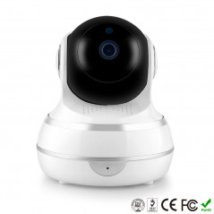 Tuyasmart Wireless Home Security Camera 1080p Google Nest/Alexa Echo Show 2 Smart Speaker Integration