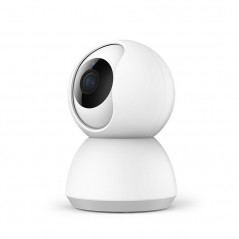 Tuyasmart Wireless 1080p baby monitor/security camera works Google Nest Alexa Echo Show