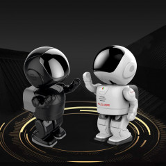 Yoosee Astronaut Robot 1080p Wi-Fi Security Camera Smart Hidden Pan/Tilt Kid Monitor