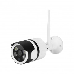 Yoosee outdoor dual-light wireless 1080p security camera audio monitoring 2-way intercom edge storage