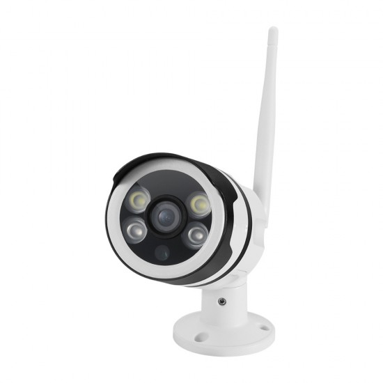 Yoosee outdoor dual-light wireless 1080p security camera audio monitoring 2-way intercom edge storage