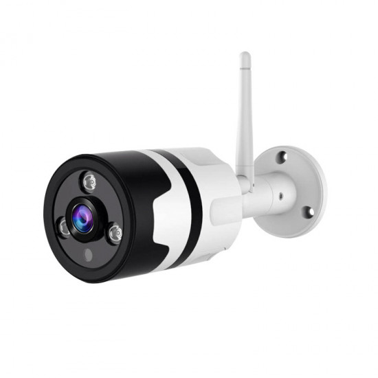 Yoosee outdoor 360° panoramic/VR camera 1.3MP/960p two-way audio 128G memory card