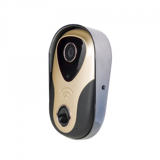 Yoosee smart HD video doorbell camera for your home office support burglar alarm monitoring sensors