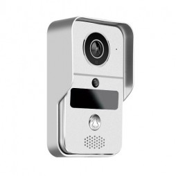 Tuya Smart PoE (IEEE802.3af) Doorbell/Intercom 1080p Camera Supports Electric Locks Wired/Wireless Access Control