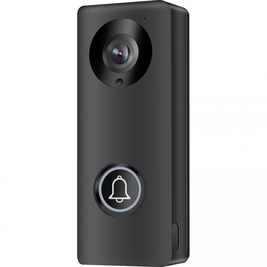 Alecto Smart-ring20 - Sonnette De Porte Intelligente Avec Caméra, Pour  Usage Domotique, Noir à Prix Carrefour