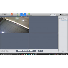 64/32/16/8CH Video Management Software - Windows 64Bit