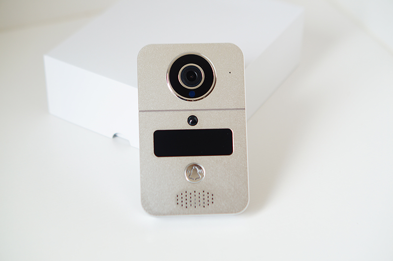 Tuya Smart PoE Video Doorbell