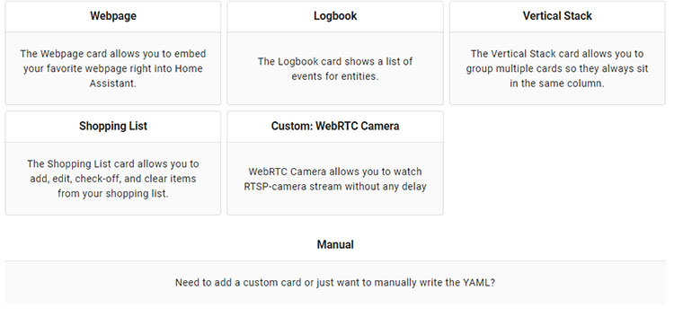 Custom WebRTC Camera